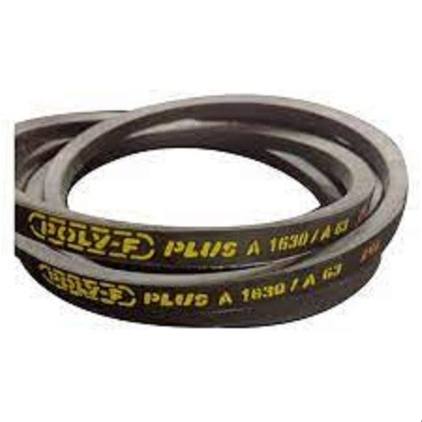 Poly V Belt, For Textile Industry at Rs 40/piece in Ahmedabad | ID ...