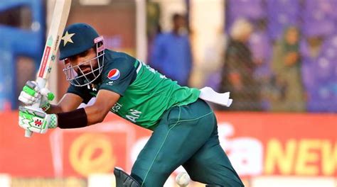 Pak vs NZ: Babar Azam breaks another record