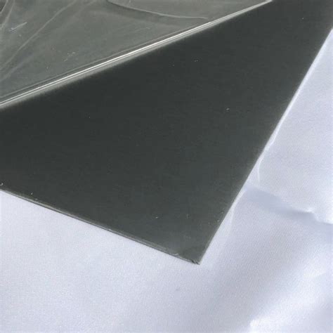 Buy 5005-H14 Anodized Aluminum Sheet (Clear) 0.04in X 4ft X 10ft Online ...