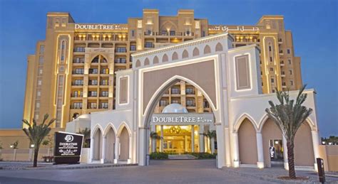 DoubleTree by Hilton Resort & Spa Marjan Island - Luxury Hotels - Al Marjan Island - Ras Al ...