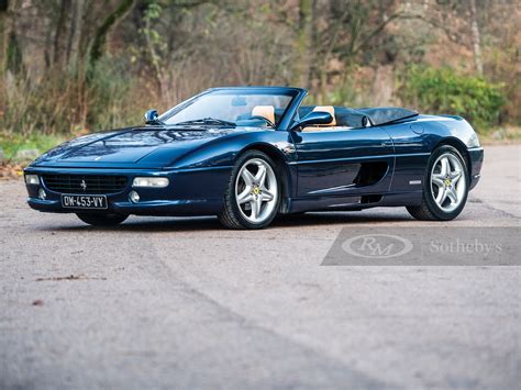 1995 Ferrari F355 Spider | Paris 2019 | RM Sotheby's