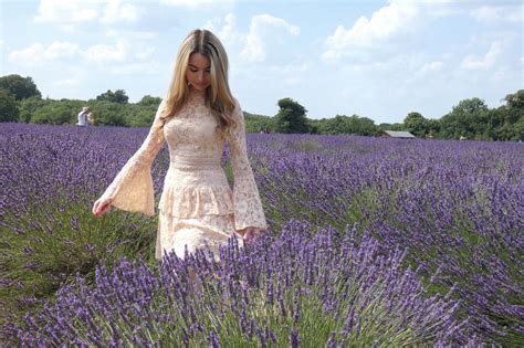 I spent a summer weekend at Mayfield Lavender Farm, Surrey. Read all about it on my blog ...