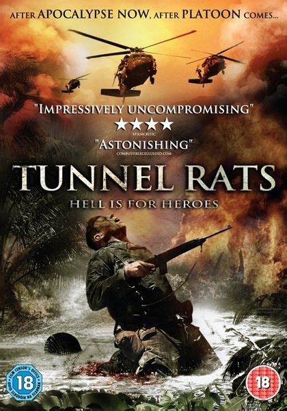 Tunnel Rats - Tunnel Rats (2008) - Film - CineMagia.ro