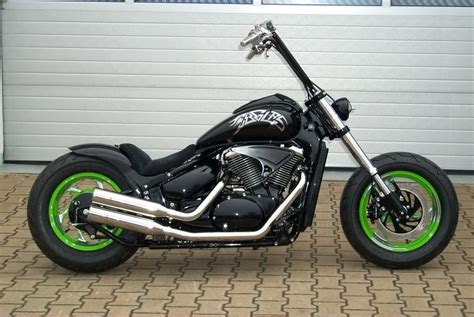 suzuki marauder 800 bobber - Google zoeken | Motos geniales, Carros y motos, Motos