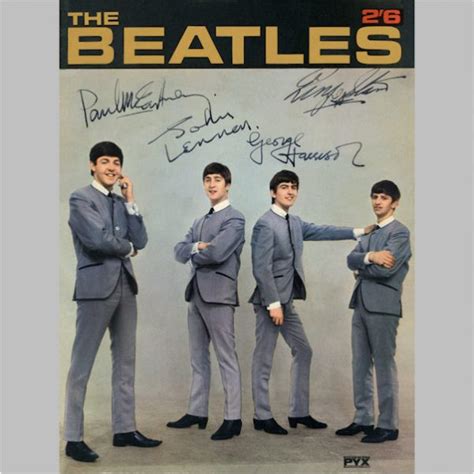 Buy Beatles Memorabilia Online | Guaranteed Authentic | Tracks Ltd