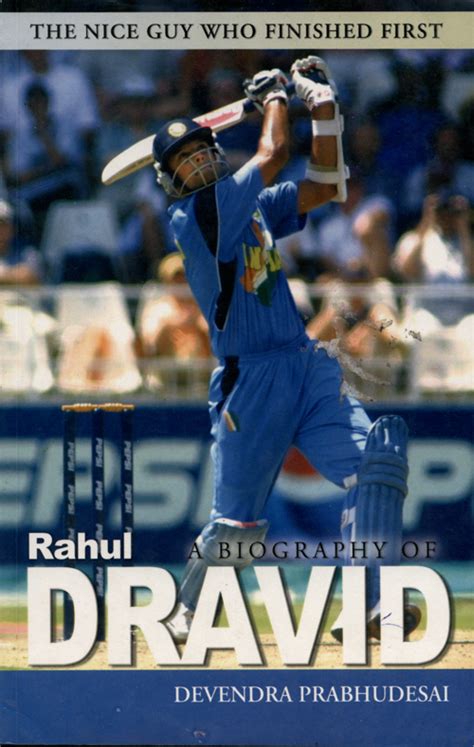 A BIOGRAPHY OF RAHUL DRAVID | Rupa Publications