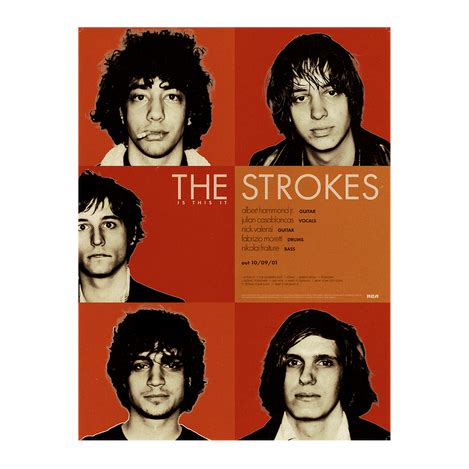 MERCH – The Strokes Official Store