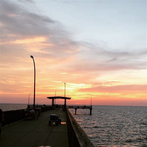 Fairhope Municipal Pier - Fishing - Fairhope, AL, United States ...