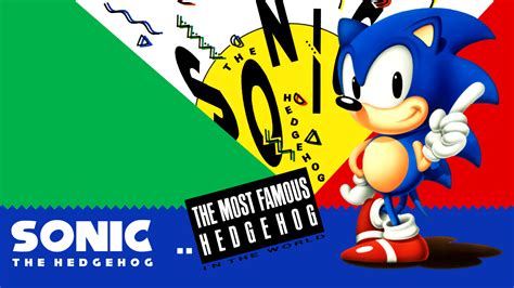 Sonic the Hedgehog Wallpapers by jFar920 on DeviantArt