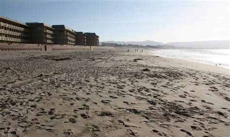 Monterey State Beach – Seaside Beach, Seaside, CA - California Beaches