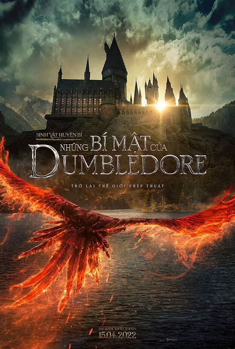 [GIỚI THIỆU] SINH VẬT HUYỀN BÍ: NHỮNG BÍ MẬT CỦA DUMBLEDORE – CINEMAX ...