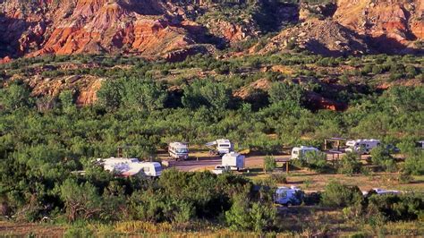 Palo Duro Canyon State Park [VIDEO] - Texas Hill Country