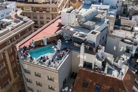 Best Rooftop Terraces in Malaga to Beat the Heat and Cool Off