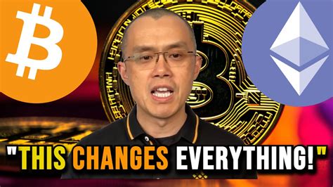 "Crypto BULL RUN Is Just Beginning, Here's Why" | CZ Binance CEO Interview