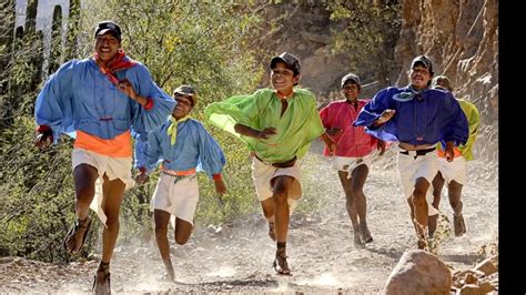 Exploring Endurance Running: The Tarahumara Tribe - YouTube