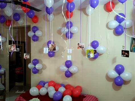 Home Balloon Decorating Party - newhomedecoration