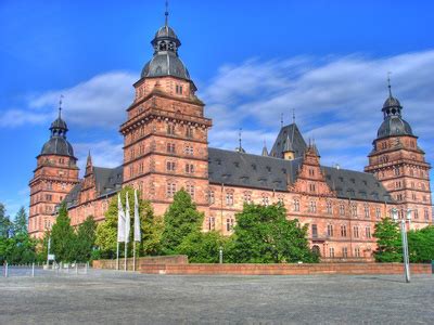 Aschaffenburg Travel Guide - Germany - Eupedia