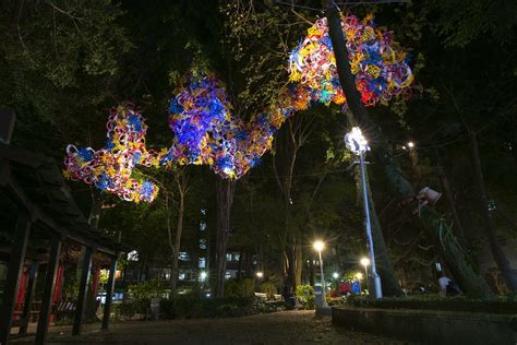 FIRST LIGHT, 2023 TAIWAN LANTERN FESTIVAL- LIGHT UP THE FUTURE, TAIPEI ...