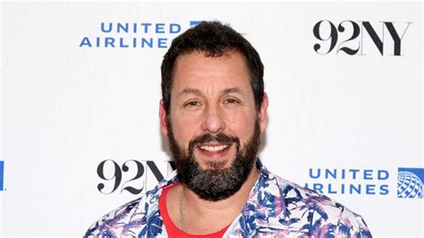 Adam Sandler Sets New Netflix Comedy Special With Josh Safdie