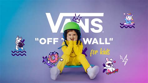 VANS FOR KIDS on Behance