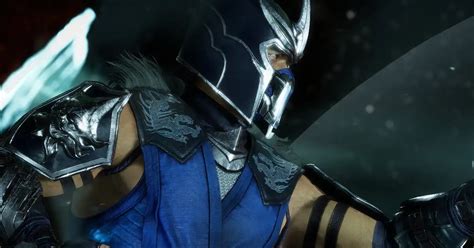 Sub-Zero goes old school with his Mortal Kombat: Deception costume in these incredible Mortal ...