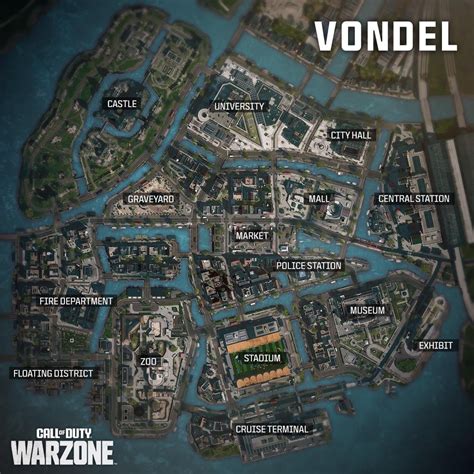 Vondel sounds too much like fondle. : r/DMZ