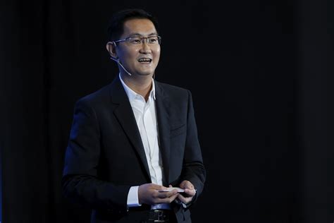 Tencent CEO Pony Ma’s Goal Is the Opposite of a Monopoly | Observer