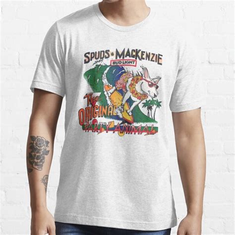 Spuds Mackenzie T-Shirts | Redbubble