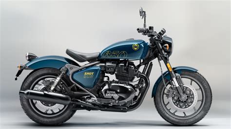 Royal Enfield Shotgun 650 launched in India: Price, specs, features ...