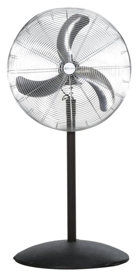 Commercial Standing Electric Pedestal Floor Fans– Industrial Fans Direct