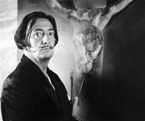 Salvador Dalí Biography - Facts, Childhood, Family Life & Achievements