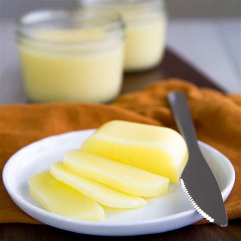 CLARIFIED BUTTER RECIPE: the easiest way to prepare it homemade!