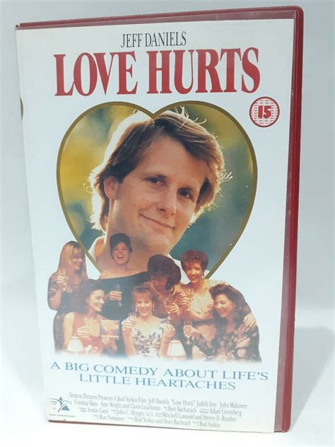 Love Hurts | Video Collection International Wikia | Fandom