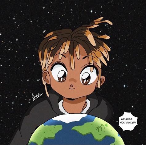 Juice Wrld Cartoon Wallpaper 21 xxxtentacion and juice wrld wallpapers ...