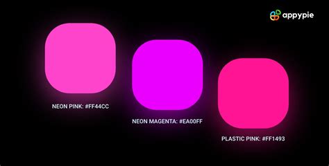 Neon Color: A Guide on Meaning, Symbolisms & HEX Code of Neon Color