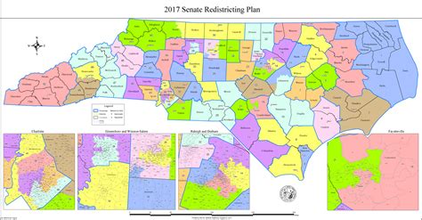 Proposed Senate legislative map features four ‘double-bunked’ districts