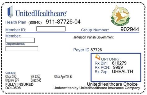 United Healthcare Shared Services Payer Id - Funeral Services