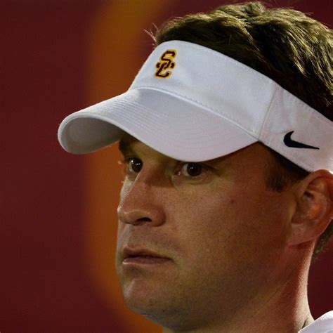 6 Scenarios That Would Get Lane Kiffin Fired in 2013 | News, Scores, Highlights, Stats, and ...