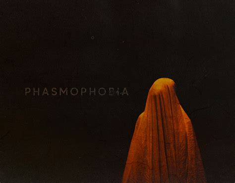 Phasmophobia | Ghost Photoshoot (5) | Images :: Behance