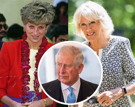 Queen Camilla Taps Princess Diana's 'Favorite' Designer To Make Her ...