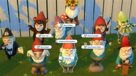 The Sims 4 Gnomes Locations And How To Appease - vrogue.co