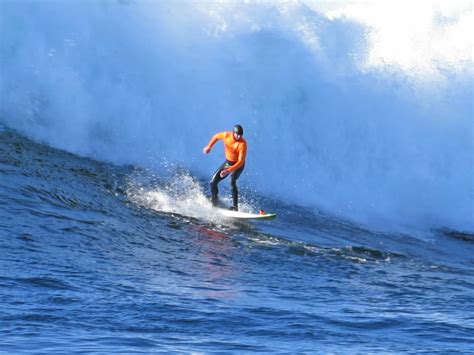 2012 Mavericks Surf Competition