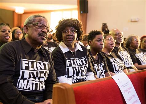 Appeals Court Says Flint Water Lawsuit Can Continue | Black Voice News