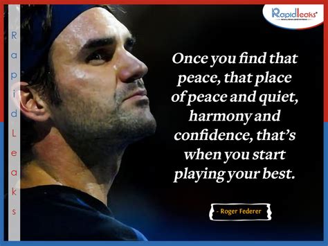 These Roger Federer Quotes Will Motivate For The Worst To Come