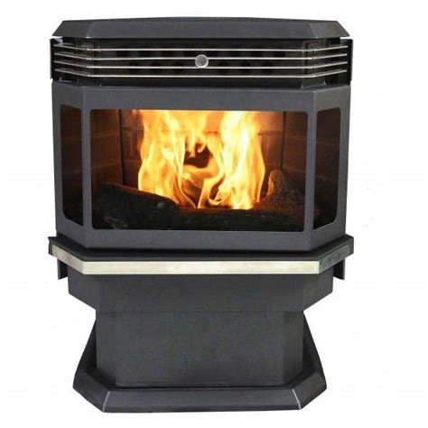 US Stove 5660 Bay Front Pellet Stove - 5660 | HVACDirect.com