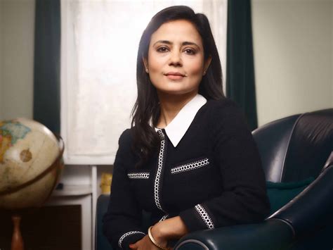 Mahua Moitra Biography - An Investment banker becomes a Politician