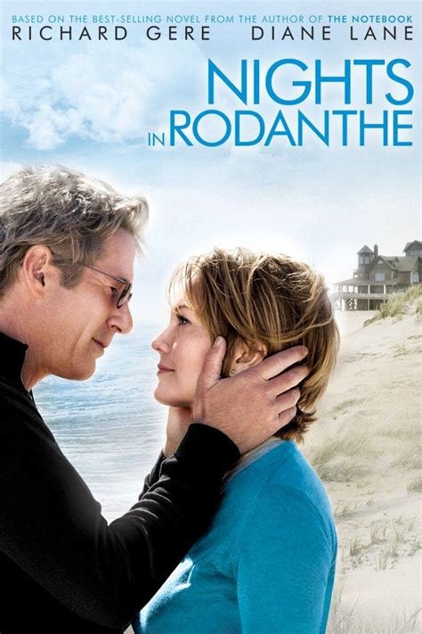 Nights in Rodanthe (2008) - Posters — The Movie Database (TMDB)