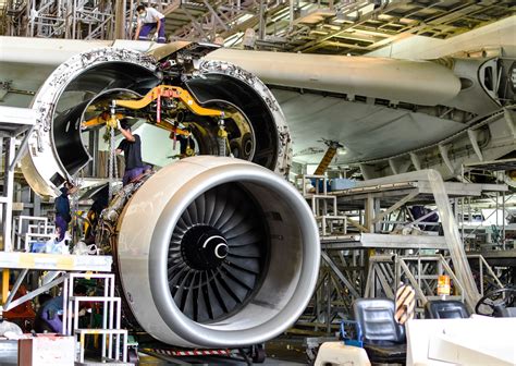 Cleaning & Maintenance Guide for Aircraft Engine Nacelles | Techspray