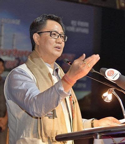 Kiren Rijiju, the BJP's man in Arunachal Pradesh - Rediff.com India News