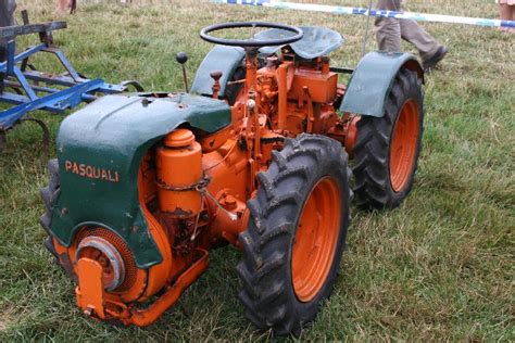 Pasquali Tractor – IMGPasqu001 | Vintage Horticultural and Garden ...